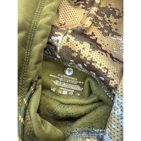 Nike Philadelphia Eagles NFL Camo Salute to Service Hoodie Sweatshirt Small - Picture 7 of 7